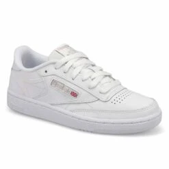 Reebok Women's Club C 85 Sneaker - White/Grey