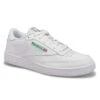Reebok Men's Club C 85 Sneaker - White/Green