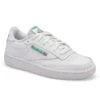 Reebok Women's Club C 85 Sneaker - White/Gree