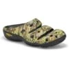 Keen Men's Yogui Arts Clog - Camo Green