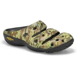 Keen Men's Yogui Arts Clog - Camo Green