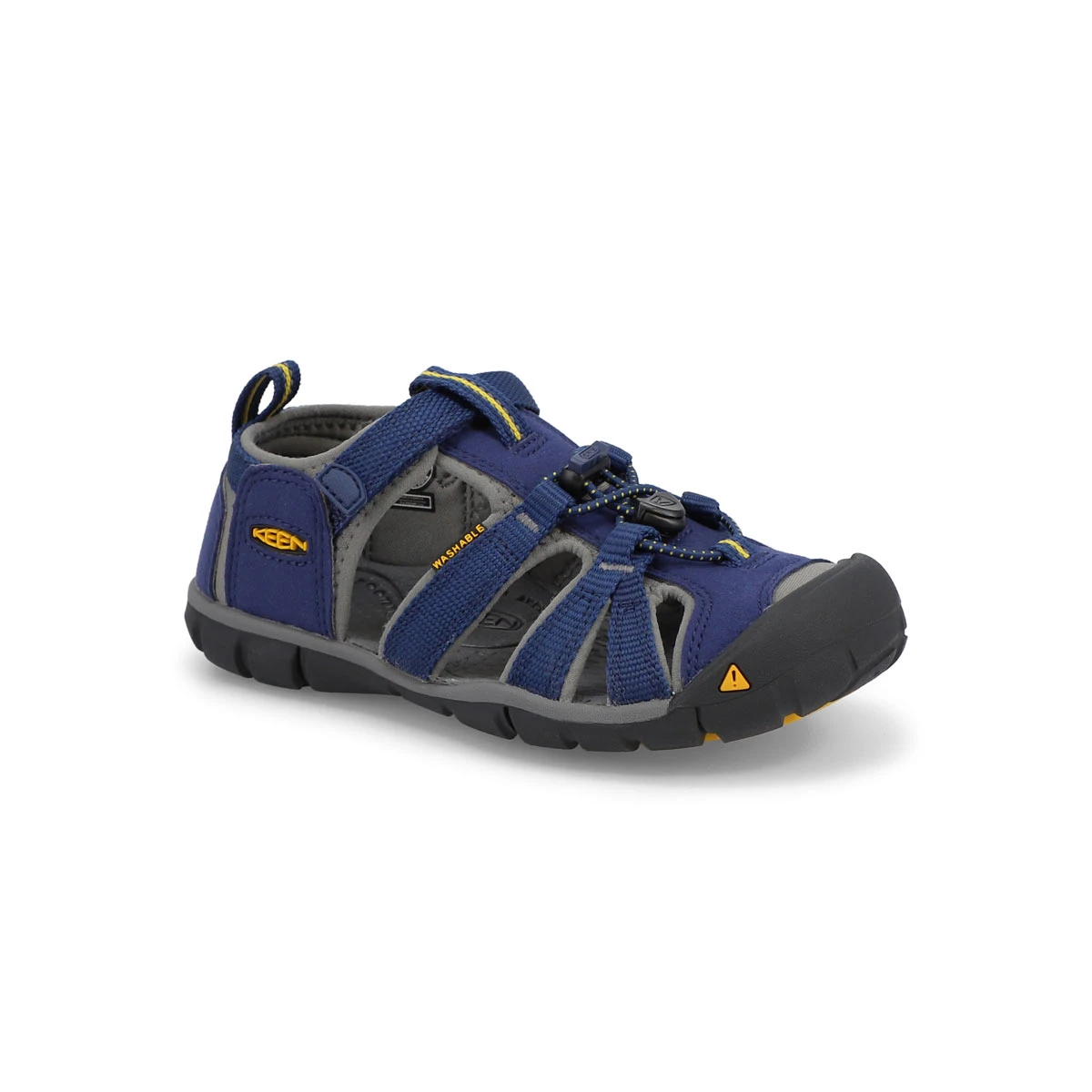Keen Infants' Seacamp II CNX Sandal 2 Keen Infants' Seacamp II CNX Sandal - Image 2