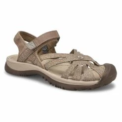 Keen Women's Rose Sport Sandal - Brindle/Shit