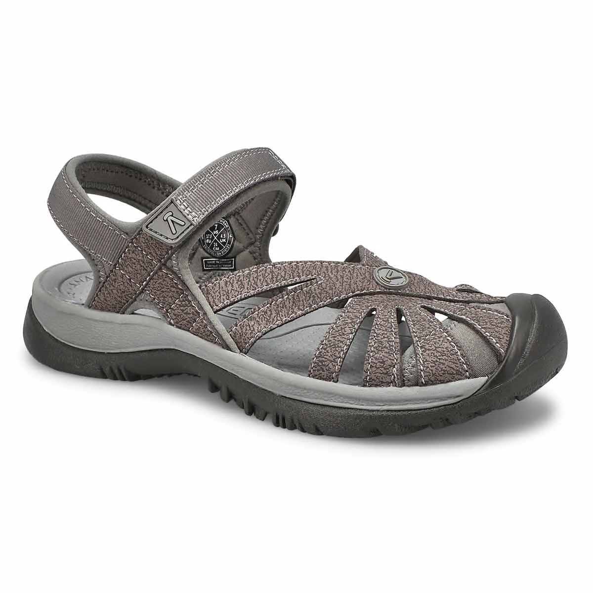 Keen Women's Rose Sport Sandal - Brindle/Shit 2 Keen Women's Rose Sport Sandal - Brindle/Shit - Image 2