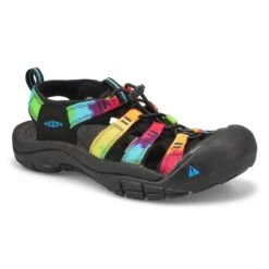 Keen Women's NEWPORT RETRO Sport Sandal - Tie
