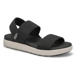 Keen Women's Elle Backstrap Sandal - Black