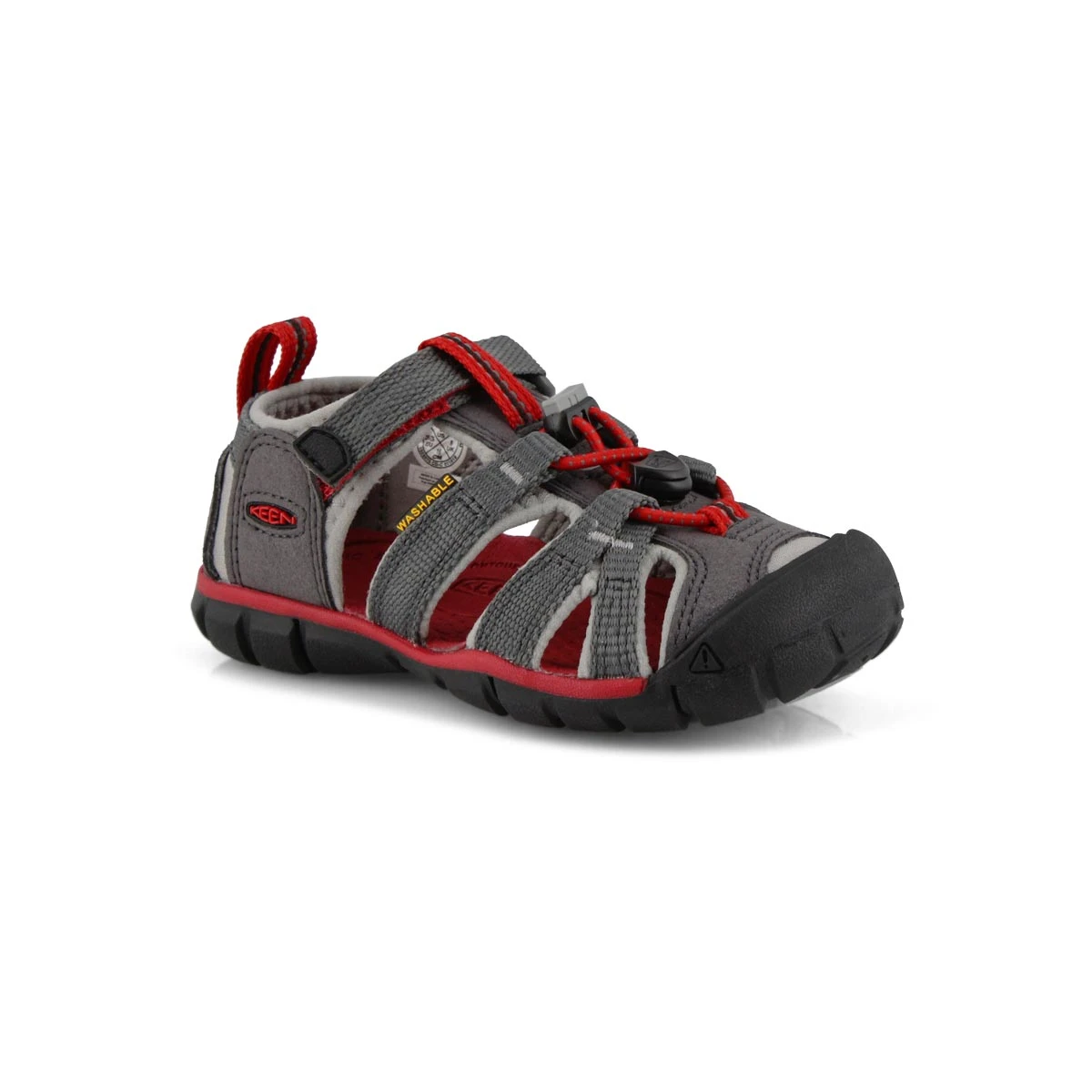 Keen Infants' Seacamp II CNX Sport Sandal - B 2 Keen Infants' Seacamp II CNX Sport Sandal - B - Image 2