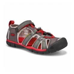 Keen Boys' Seacamp II CNX Sport Sandal -Shoes Zone 1022985 XXX 2