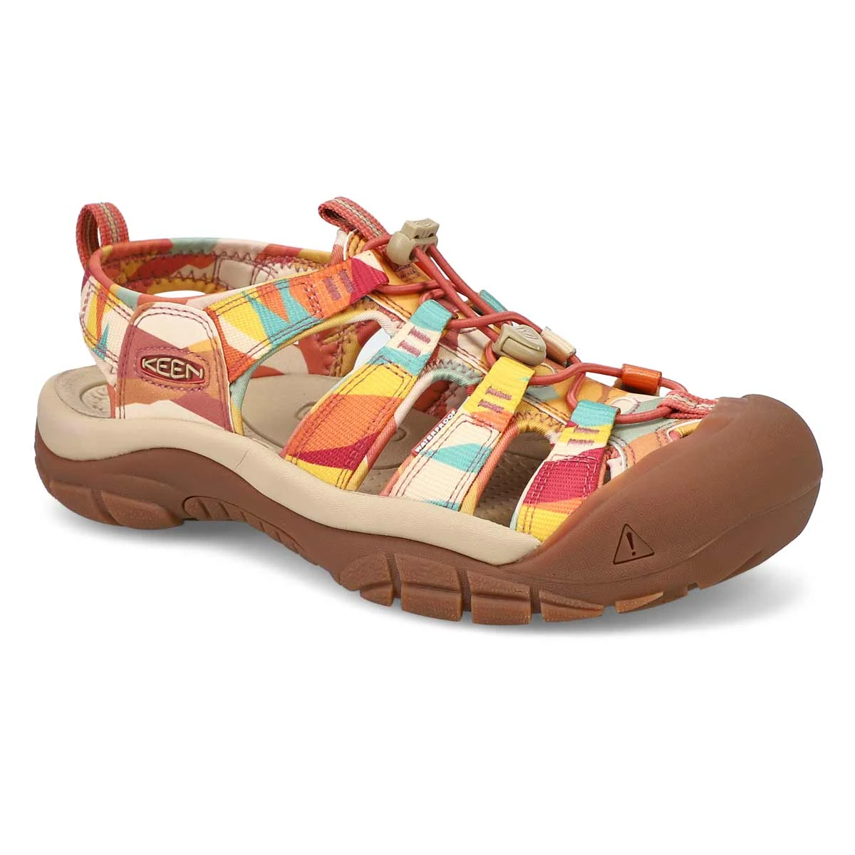 Keen Women's Newport H2 Sandals -Brick Dust/M 1 Keen Women's Newport H2 Sandals -Brick Dust/M