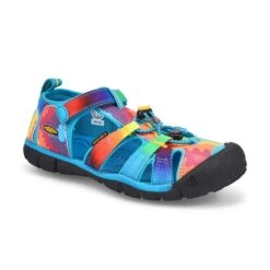 Keen Boys' Seacamp II CNX Sport Sandal -Shoes Zone 1025152 XXX 2