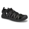 Keen Men's Drift Creek H2 Sport Sandal - Blac