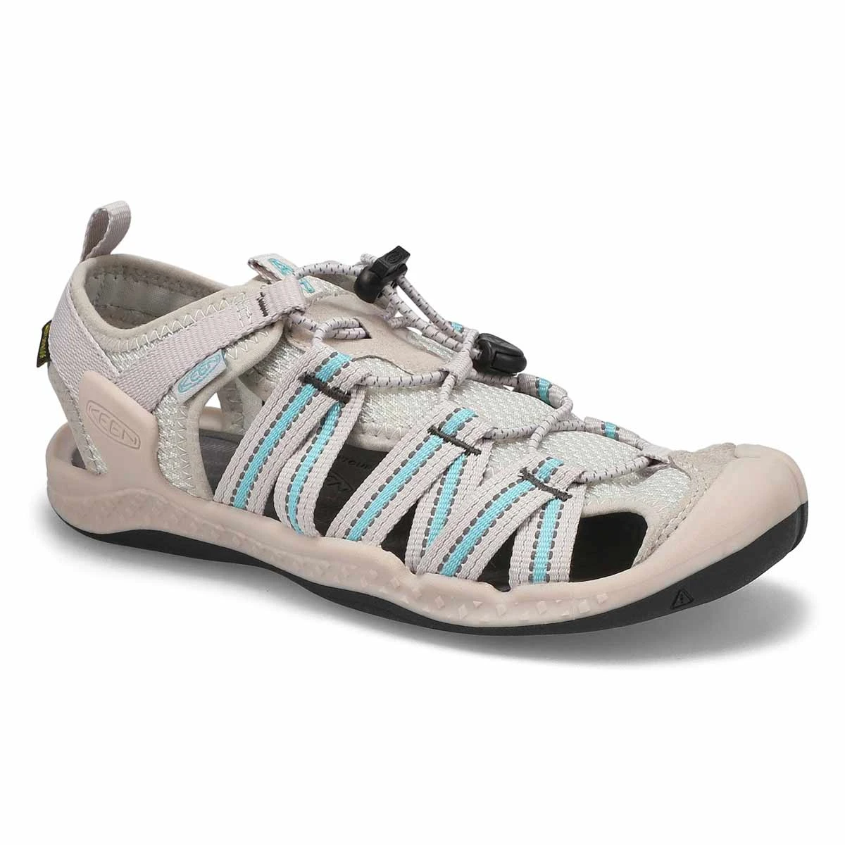 Keen Men's Drift Creek H2 Sport Sandal - Blac 3 Keen Men's Drift Creek H2 Sport Sandal - Blac - Image 3