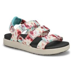 Keen Women's Elle Strappy Sandal -Andorra/Tie