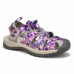 Keen Women's Whisper Sport Sandal - Tie Dye/
