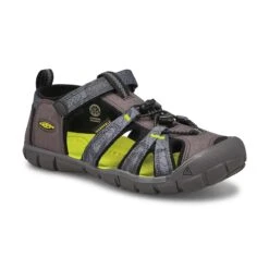 Keen Girls' Seacamp II CNX Sport Sandal -Shoes Zone 1026321 XXX 3