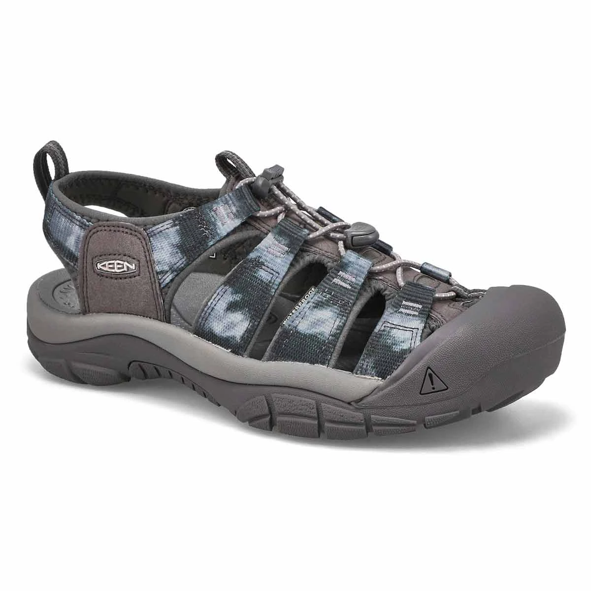 Keen Men's Newport H2 Sandals -Ink/Rust 2 Keen Men's Newport H2 Sandals -Ink/Rust - Image 2