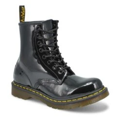 Dr. Martens Dr Martens Women's 1460 8-Eye Smooth Boot - B -Shoes Zone 11821011 XXX 2
