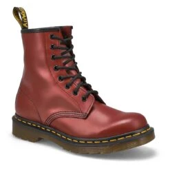 Dr. Martens Dr Martens Women's 1460 8-Eye Leather Boot - -Shoes Zone 11821600 XXX 3