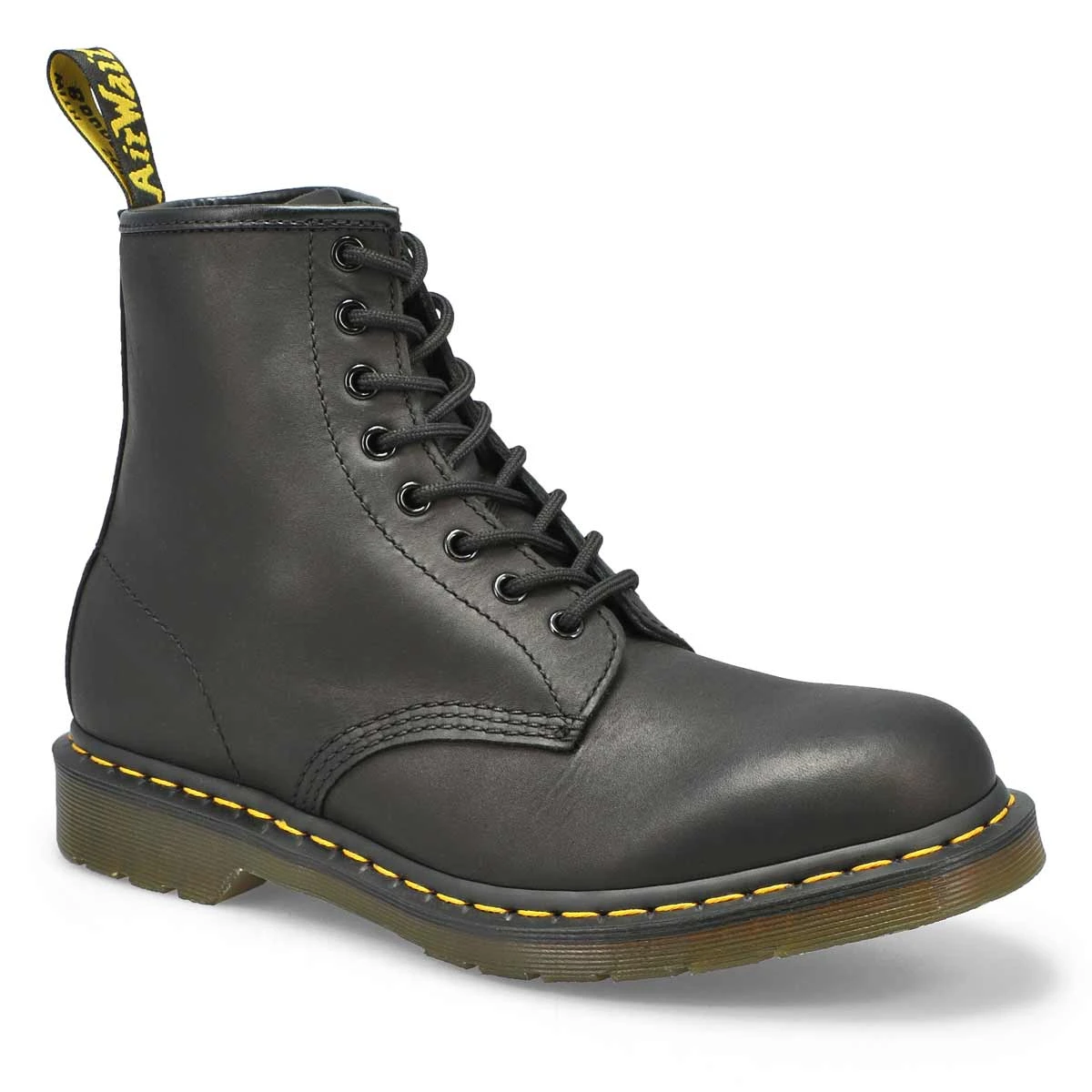 Dr. Martens Dr Martens Men's 1460 8-eye Crazyhorse Leathe 2 Dr. Martens Dr Martens Men's 1460 8-eye Crazyhorse Leathe - Image 2