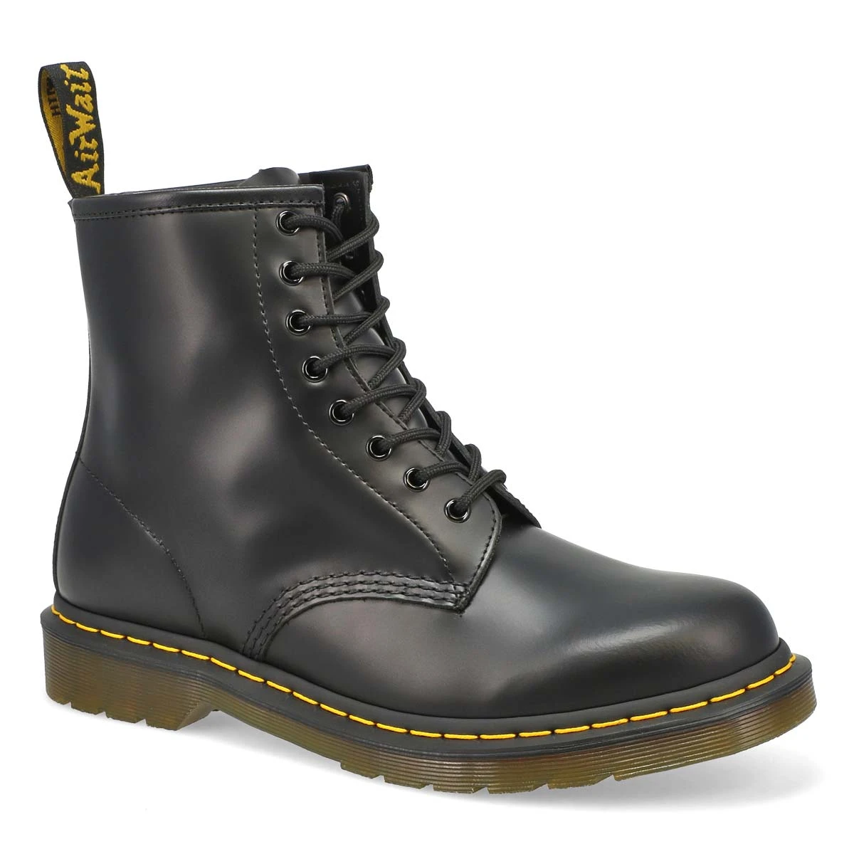 Dr. Martens Dr Martens Men's 1460 8-eye Crazyhorse Leathe 3 Dr. Martens Dr Martens Men's 1460 8-eye Crazyhorse Leathe - Image 3