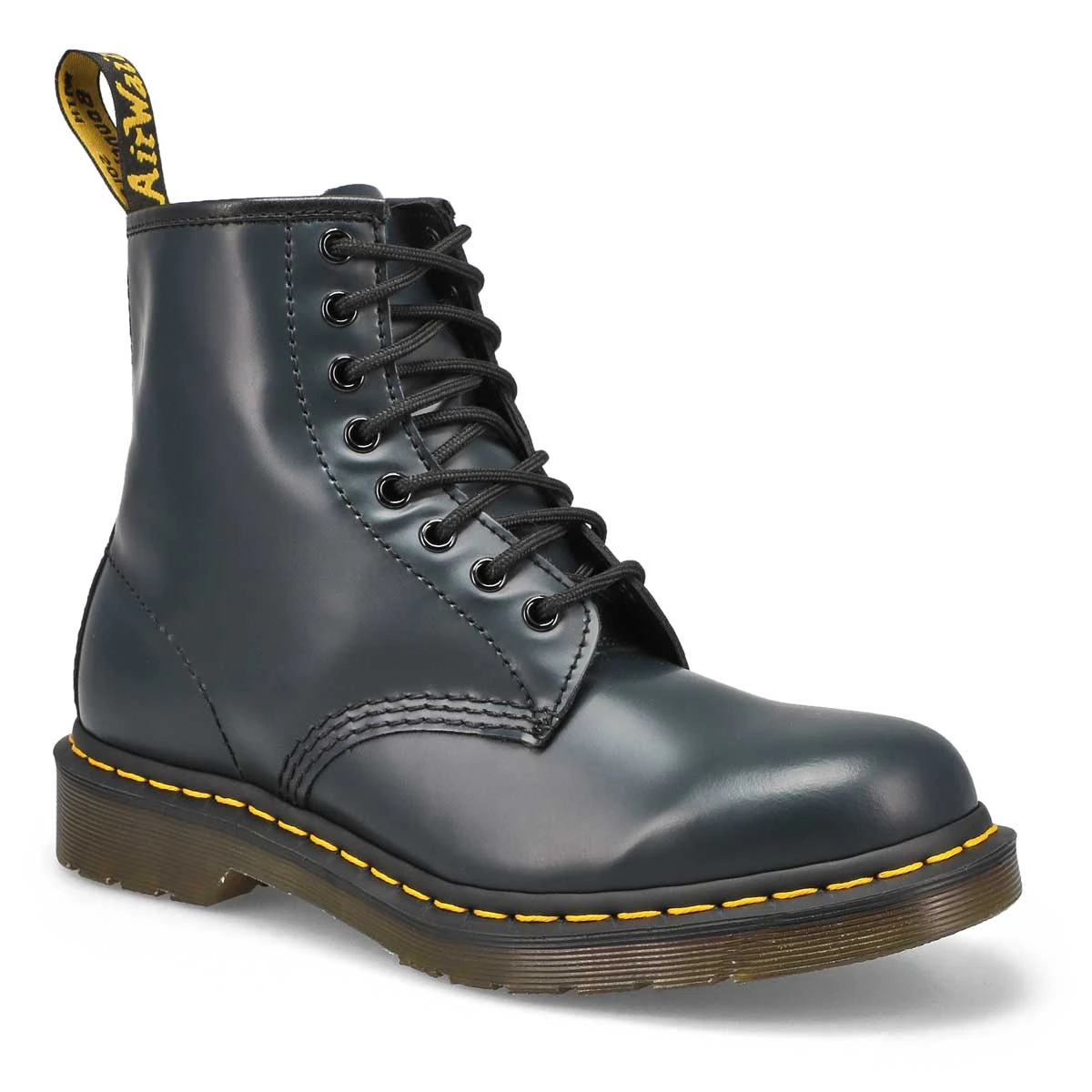 Dr. Martens Dr Martens Men's 1460 8-Eye Leather Boot - Bl 4 Dr. Martens Dr Martens Men's 1460 8-Eye Leather Boot - Bl - Image 4