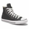 Converse Women's All Star Leather Hi Top Snea