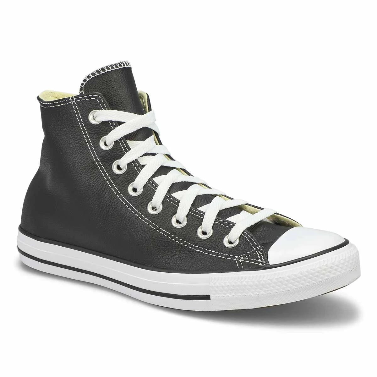 Converse Men's Chuck Taylor All Star Leather 3 Converse Men's Chuck Taylor All Star Leather - Image 3