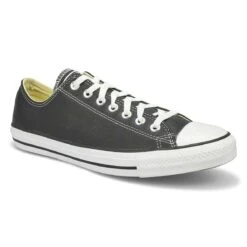 Converse Men's CTAS Core Ox Sneakers - Charco 8 Converse Men's CTAS Core Ox Sneakers - Charco -Shoes Zone 132174C M XXX 3