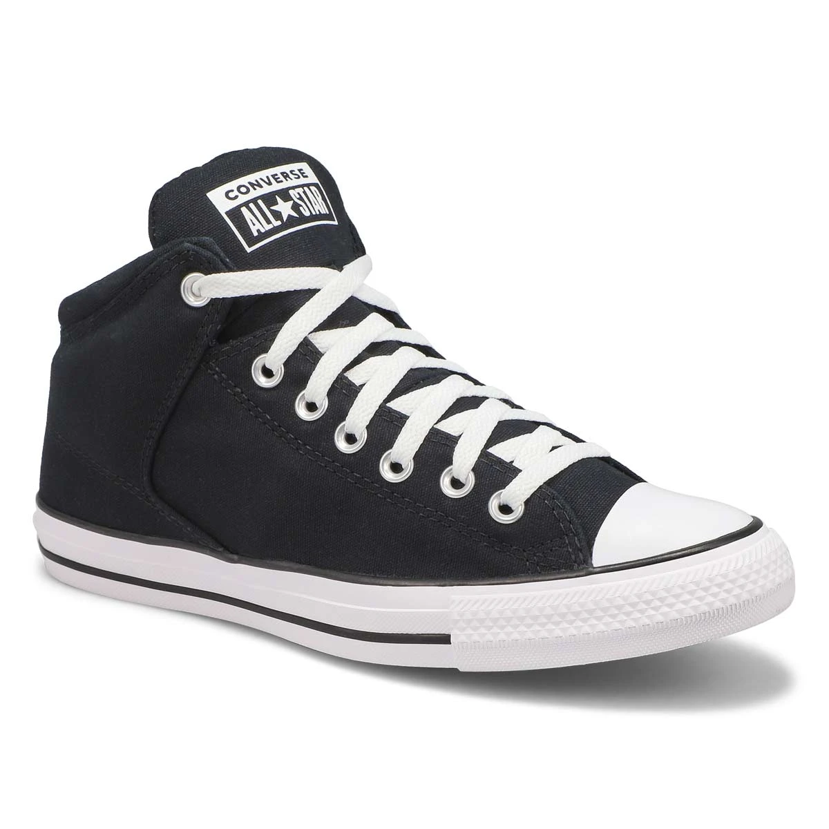 Converse Men's All Star High Street Canvas Hi 1 Converse Men's All Star High Street Canvas Hi
