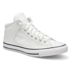 Converse Men's All Star High Street Hi Top Le