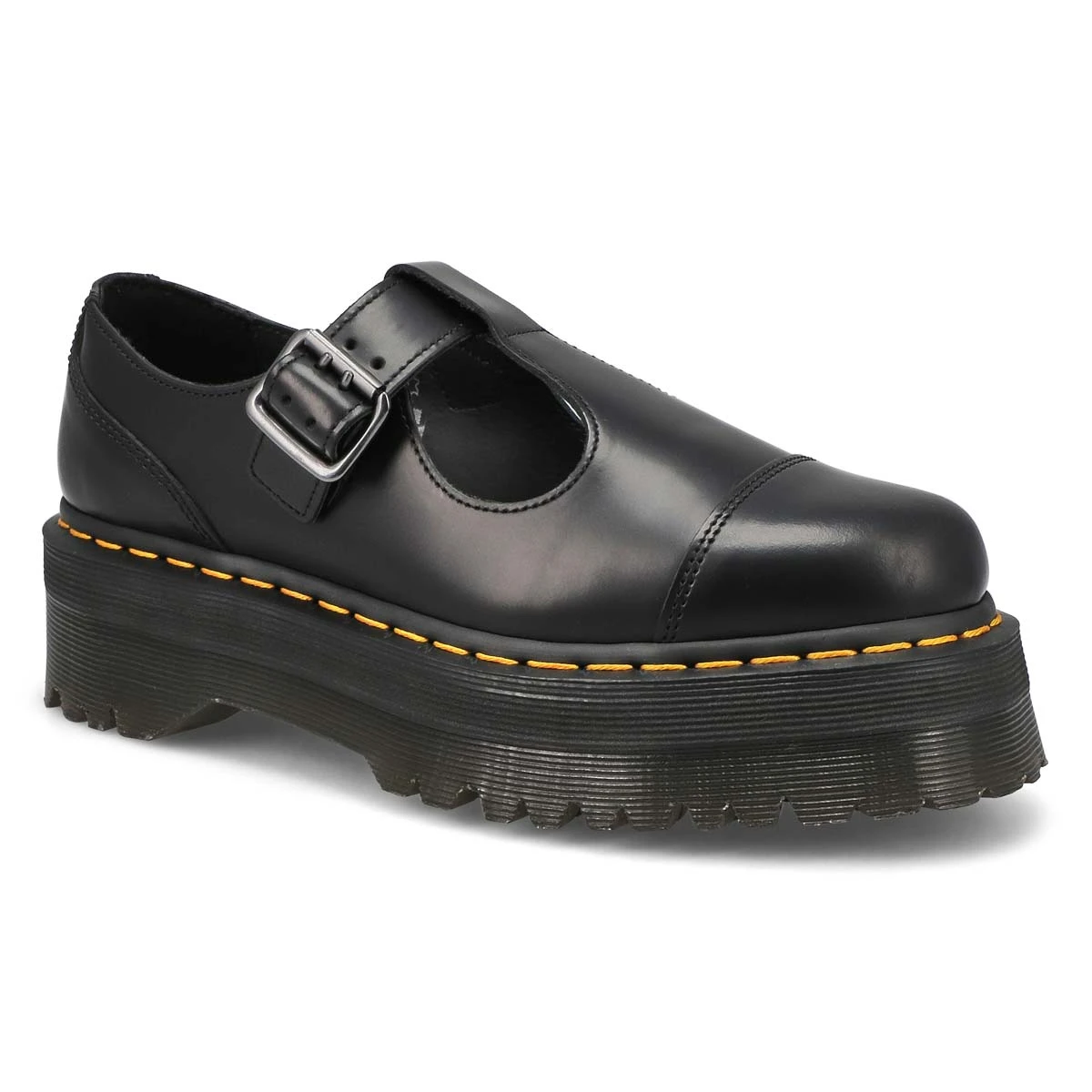 Dr. Martens Dr Martens Women's Bethan Quad Mary Jane - Bl 1 Dr. Martens Dr Martens Women's Bethan Quad Mary Jane - Bl