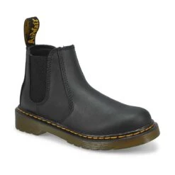Dr. Martens Dr Martens Kids' 2976 Junior Softy Chelsea Bo