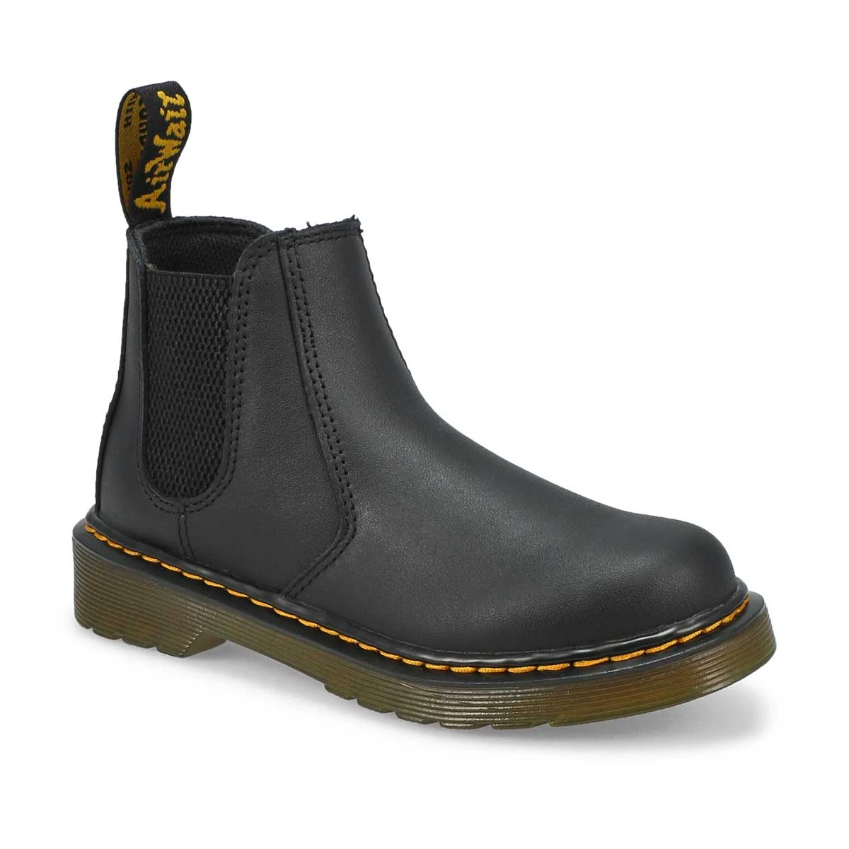 Dr. Martens Dr Martens Kids' 2976 Junior Softy Chelsea Bo 1 Dr. Martens Dr Martens Kids' 2976 Junior Softy Chelsea Bo