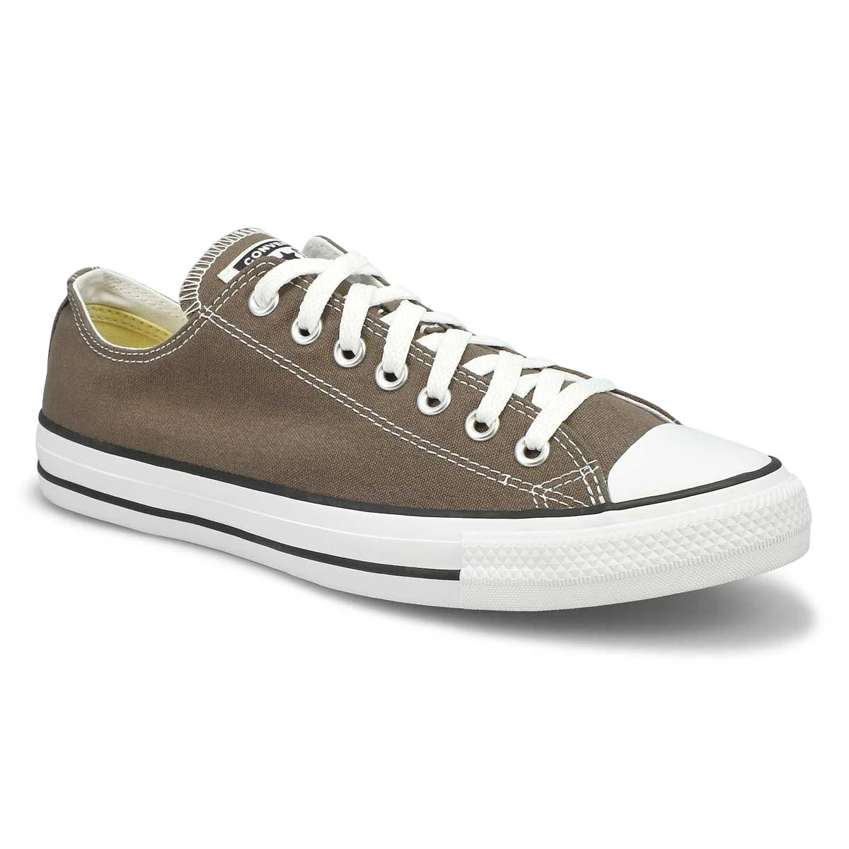 Converse Men's Chuck Taylor All Star Leather 4 Converse Men's Chuck Taylor All Star Leather - Image 4