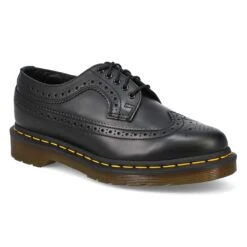 Dr. Martens Dr Martens Women's 2976 Yellow Stitch Casual