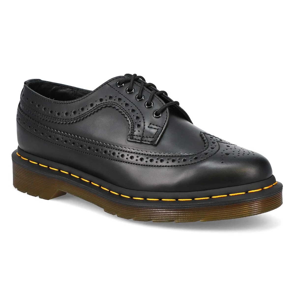 Dr. Martens Dr Martens Women's 2976 Yellow Stitch Casual 1 Dr. Martens Dr Martens Women's 2976 Yellow Stitch Casual