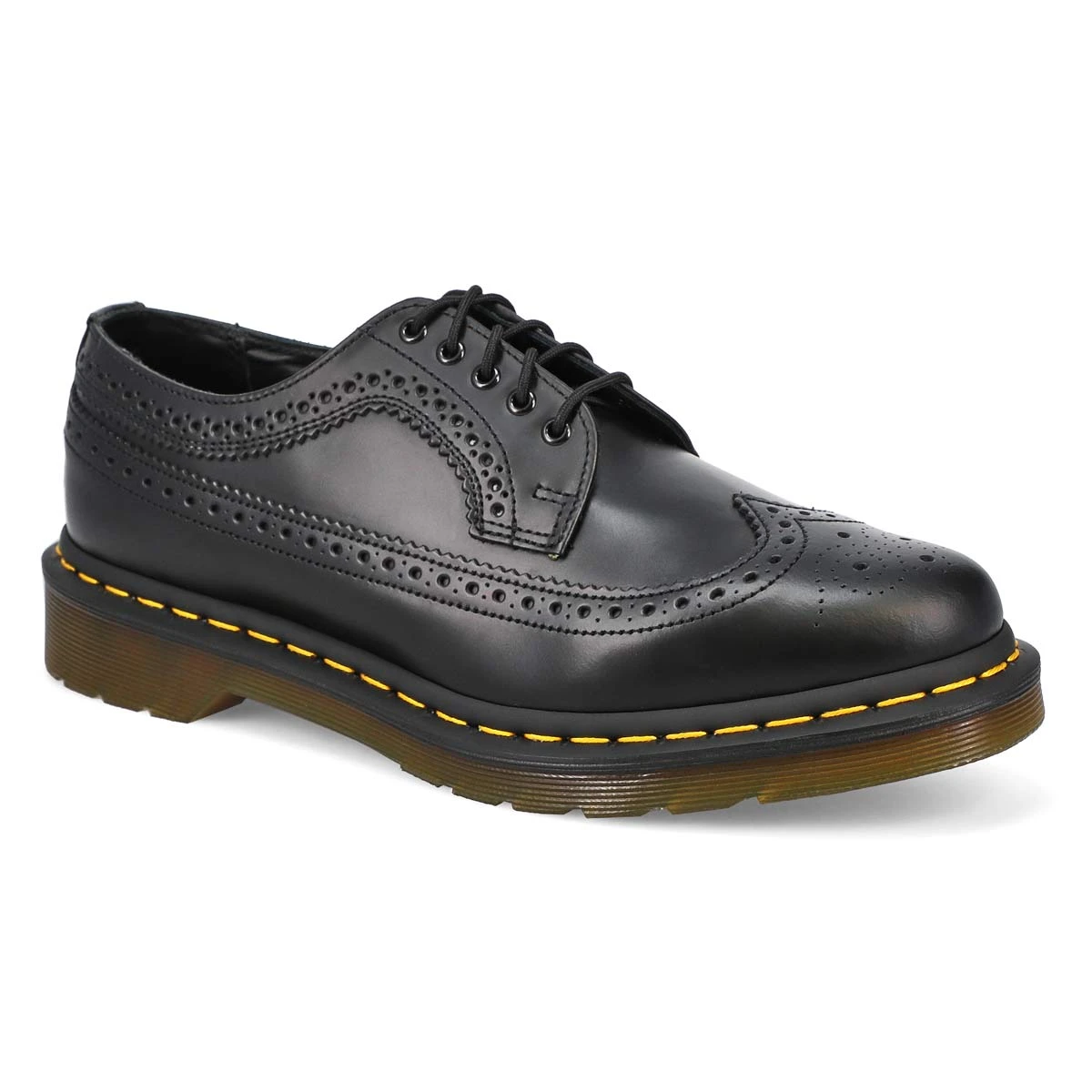 Dr. Martens Dr Martens Men's 3989 Yellow Stitch Casual Ox 1 Dr. Martens Dr Martens Men's 3989 Yellow Stitch Casual Ox
