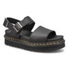 Dr. Martens Dr Martens Women's Voss 2 Strap Sandal - Blac