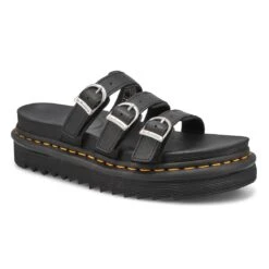 Dr. Martens Dr Martens Women's Blaire Slide 3 Strap Sanda