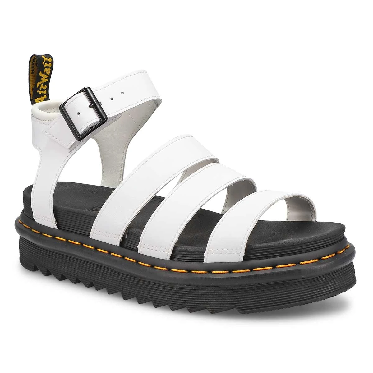 Dr. Martens Dr Martens Women's Blaire Multi Strap Sandal 2 Dr. Martens Dr Martens Women's Blaire Multi Strap Sandal - Image 2