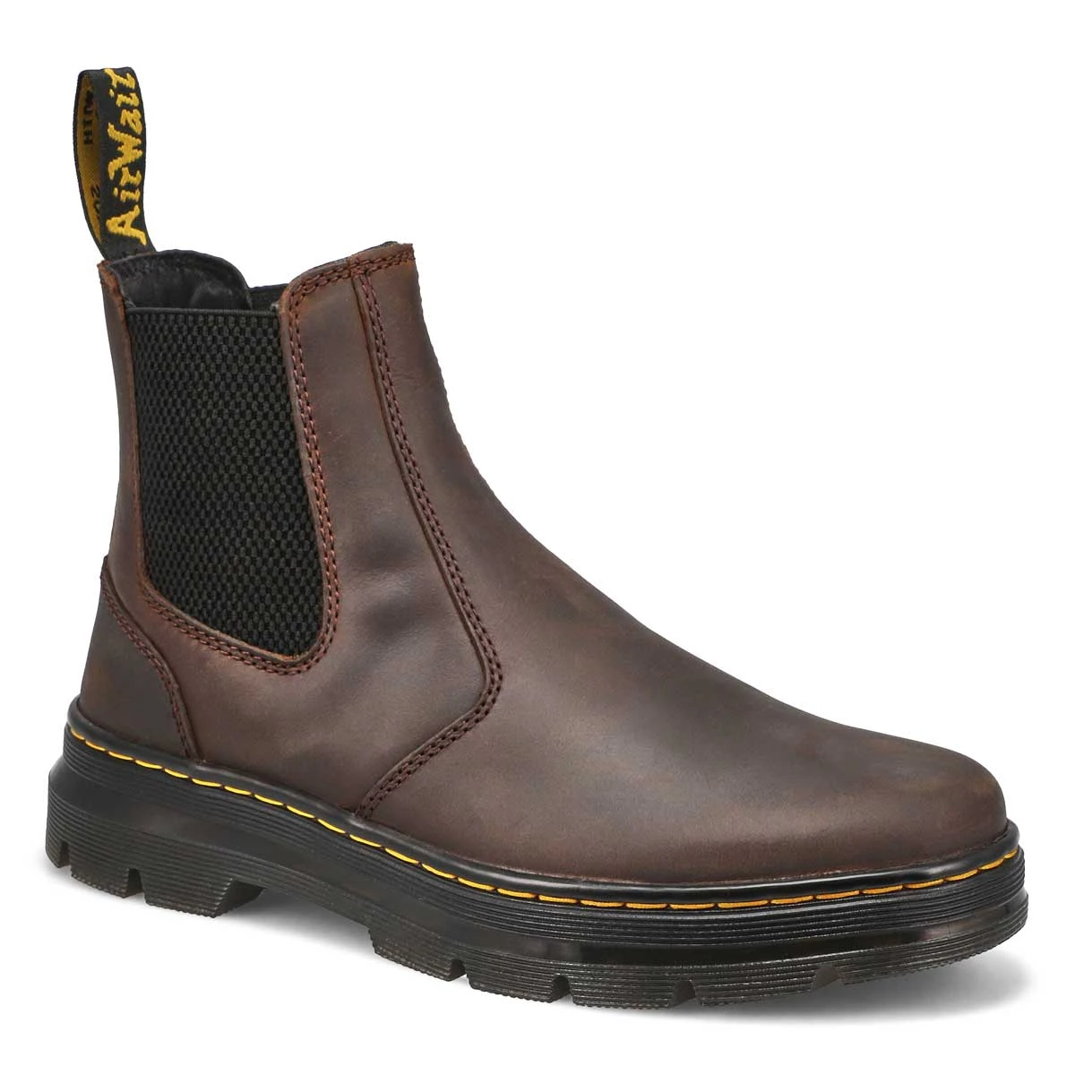 Dr. Martens Dr Martens Unisex Embury 2976 Chelsea Boot - 1 Dr. Martens Dr Martens Unisex Embury 2976 Chelsea Boot -