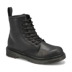 Dr. Martens Dr Martens Kid's 1460 Serena Mono JR 8-eye Ca