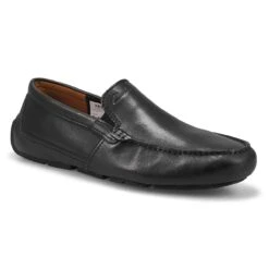 Clarks Men's Markman Plain Slip On Loafer - B