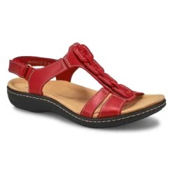 Clarks Women's Laurieann Kay Casual Sandal