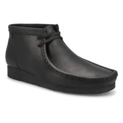 Clarks Men's Shacre Chukka Boot - Black