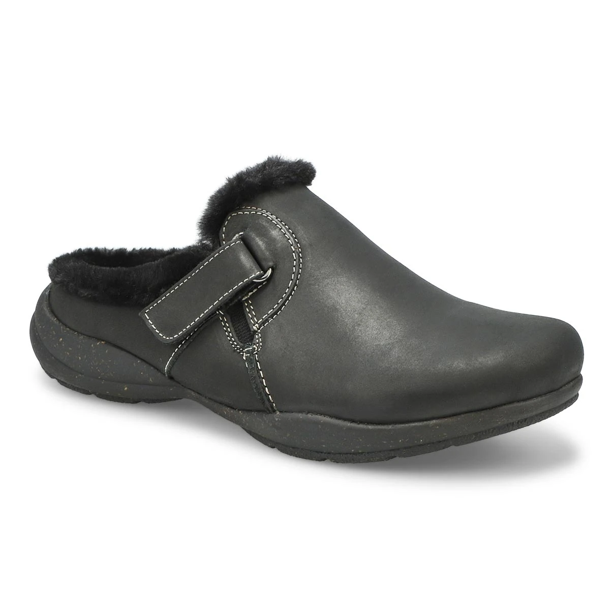 Clarks Women's Roseville Casual Low Wide Clog 1 Clarks Women's Roseville Casual Low Wide Clog