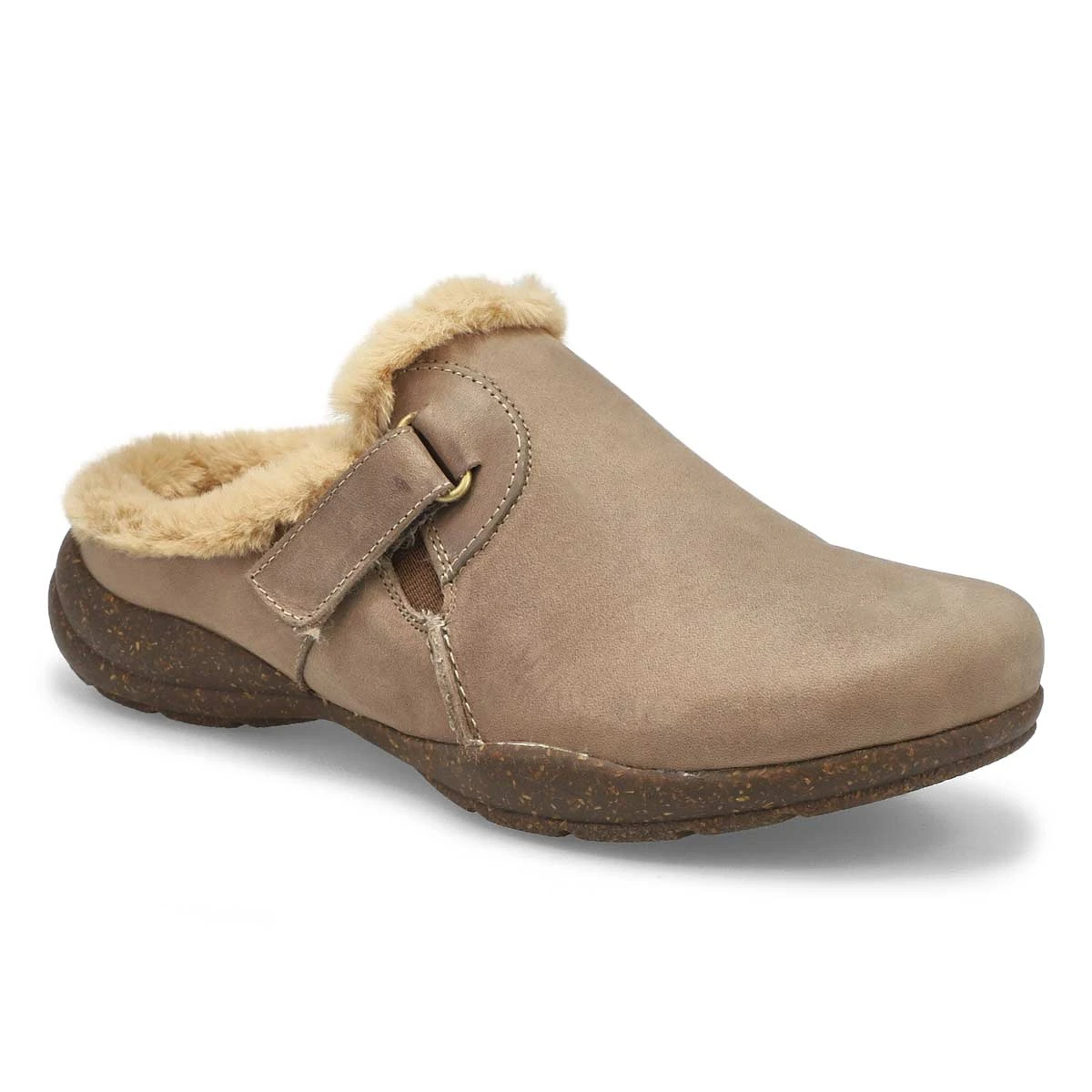 Clarks Women's Roseville Casual Low Wide Clog 2 Clarks Women's Roseville Casual Low Wide Clog - Image 2