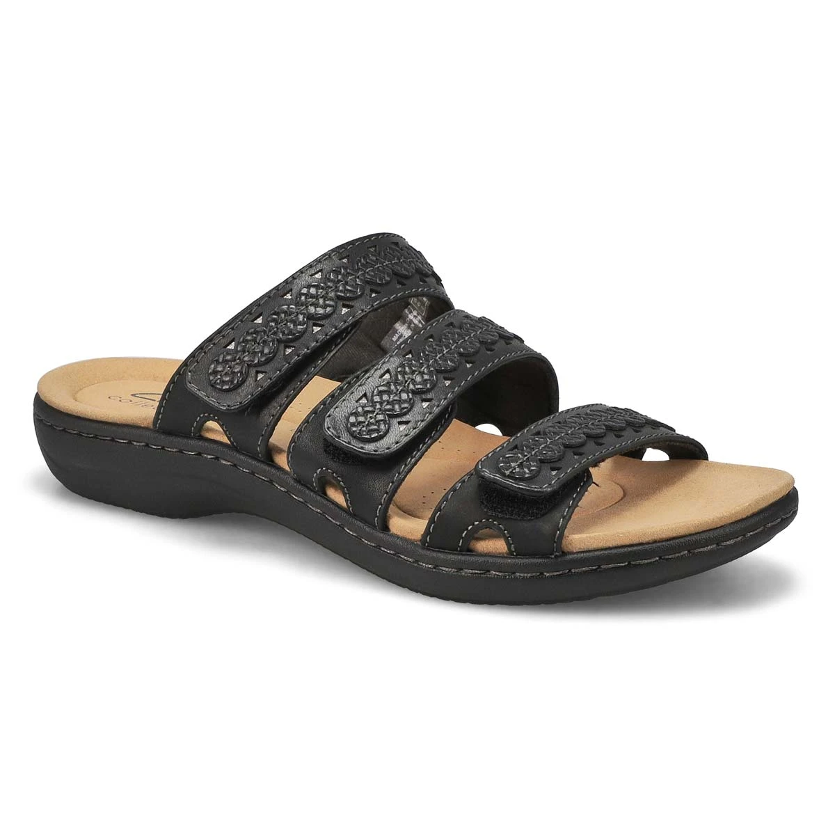 Clarks Women's Laurieann Cove Casual Sandal - 2 Clarks Women's Laurieann Cove Casual Sandal - - Image 2