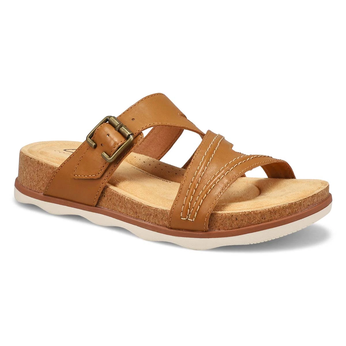Clarks Women's Brynn Hope Casual Sandal - Bla 2 Clarks Women's Brynn Hope Casual Sandal - Bla - Image 2