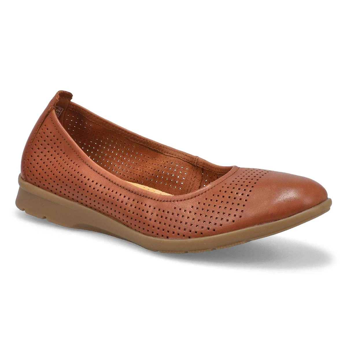 Clarks Women's Jenette Ease Slip On Flat - Ta 1 Clarks Women's Jenette Ease Slip On Flat - Ta